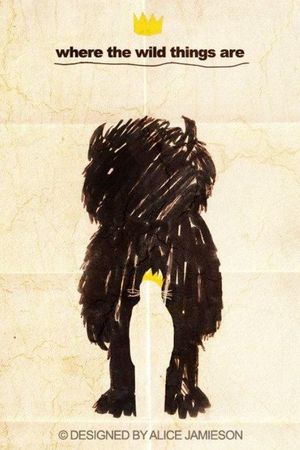 Where the Wild Things Are's poster
