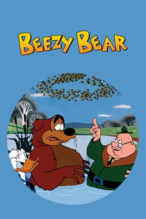 Beezy Bear's poster