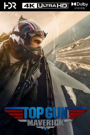 Top Gun: Maverick's poster