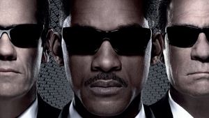 Men in Black³'s poster