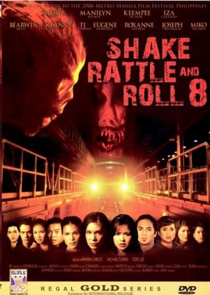 Shake Rattle and Roll 8's poster