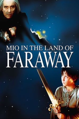 Mio in the Land of Faraway's poster