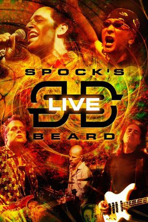 Spock's Beard - Live's poster