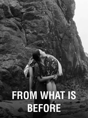 From What Is Before's poster