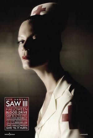 Saw III's poster