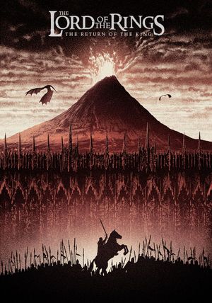 The Lord of the Rings: The Return of the King's poster