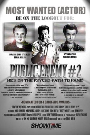 Public Enemy #2's poster
