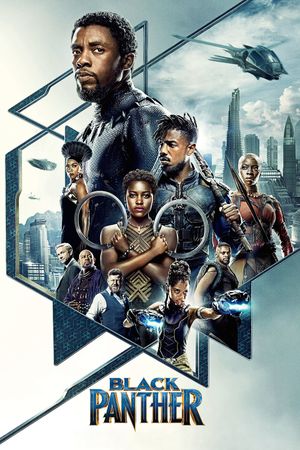 Black Panther's poster
