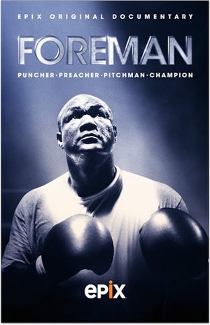 Foreman's poster