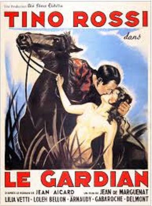 Le gardian's poster