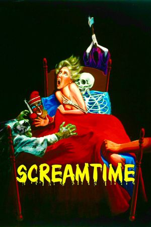 Screamtime's poster