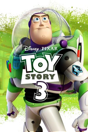 Toy Story 3's poster