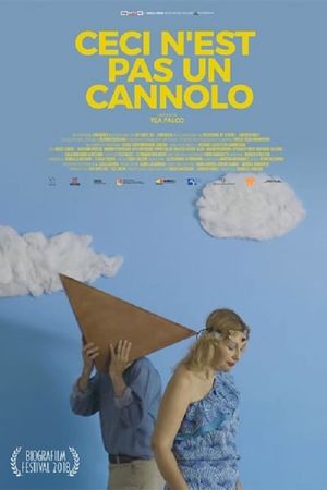 Ceci n'est pas un cannolo's poster
