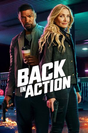 Back in Action's poster