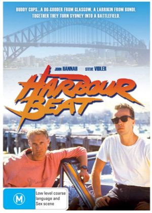 Harbour Beat's poster