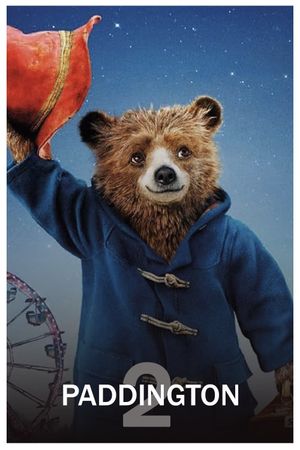 Paddington 2's poster