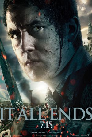 Harry Potter and the Deathly Hallows: Part 2's poster