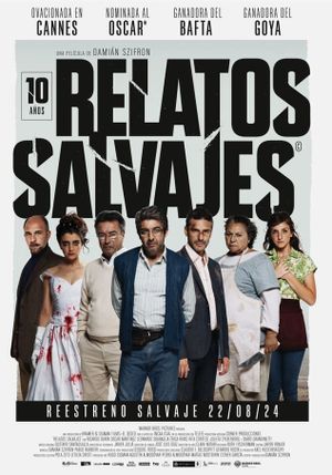Wild Tales's poster