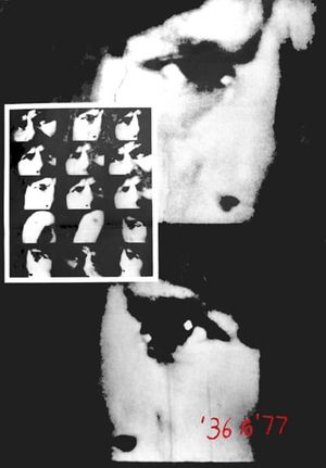 '36 to '77's poster