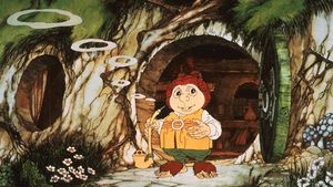The Hobbit's poster