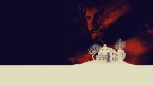 The Amityville Horror's poster