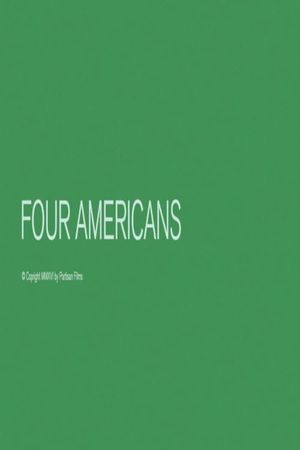 Four Americans's poster