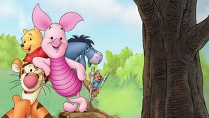 Piglet's Big Movie's poster