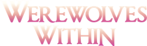 Werewolves Within's poster