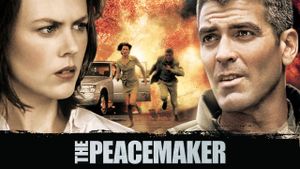 The Peacemaker's poster