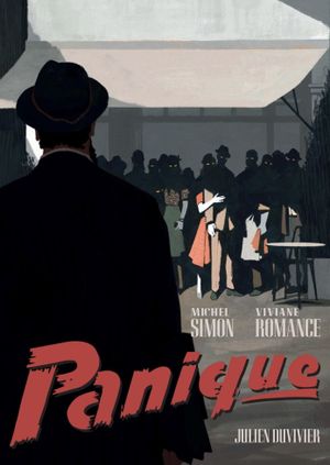 Panique's poster