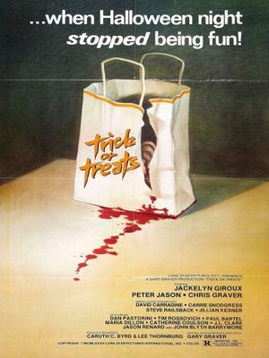 Trick or Treats's poster