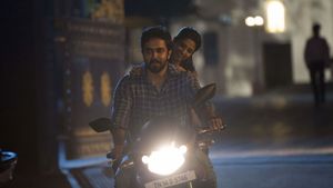 Anbirkiniyal's poster