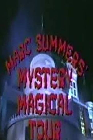Mystery Magical Special's poster