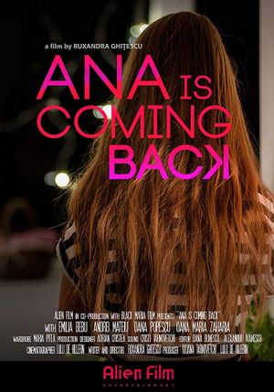 Ana is Coming Back's poster