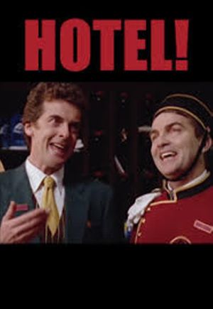 Hotel!'s poster
