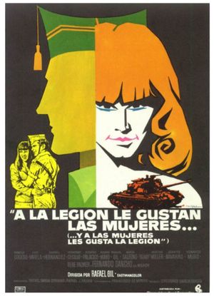 A la legión le gustan las mujeres... y a las mujeres, les gusta la legión's poster