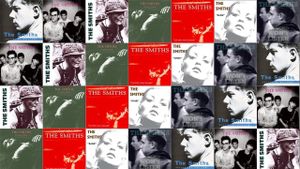 The Smiths: For The Last time's poster