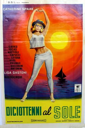 Eighteen in the Sun's poster