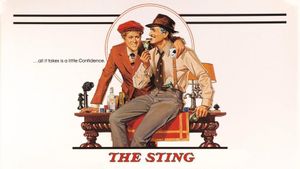 The Sting's poster