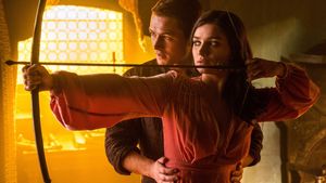 Robin Hood's poster