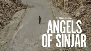 Angels of Sinjar's poster