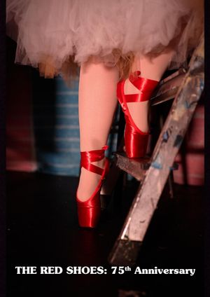 The Red Shoes: 75th Anniversary's poster