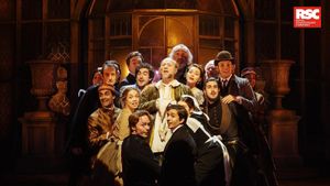 RSC Live: Twelfth Night's poster