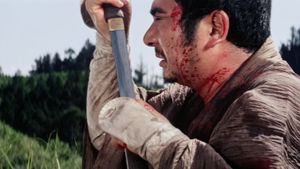 Zatoichi the Outlaw's poster