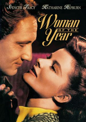 Woman of the Year's poster