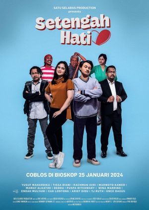 Setengah Hati's poster image