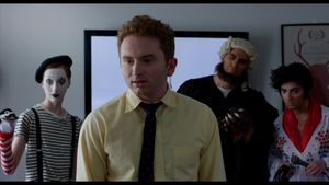 Tell Me About The Willy Wallies's poster
