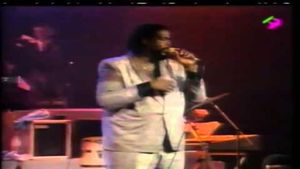 Barry White - Zenith de Paris's poster