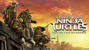 Teenage Mutant Ninja Turtles: Out of the Shadows's poster