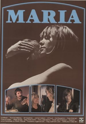Maria's poster